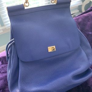 100% Authentic Real Dolce & Gabbana Backpack 🎒